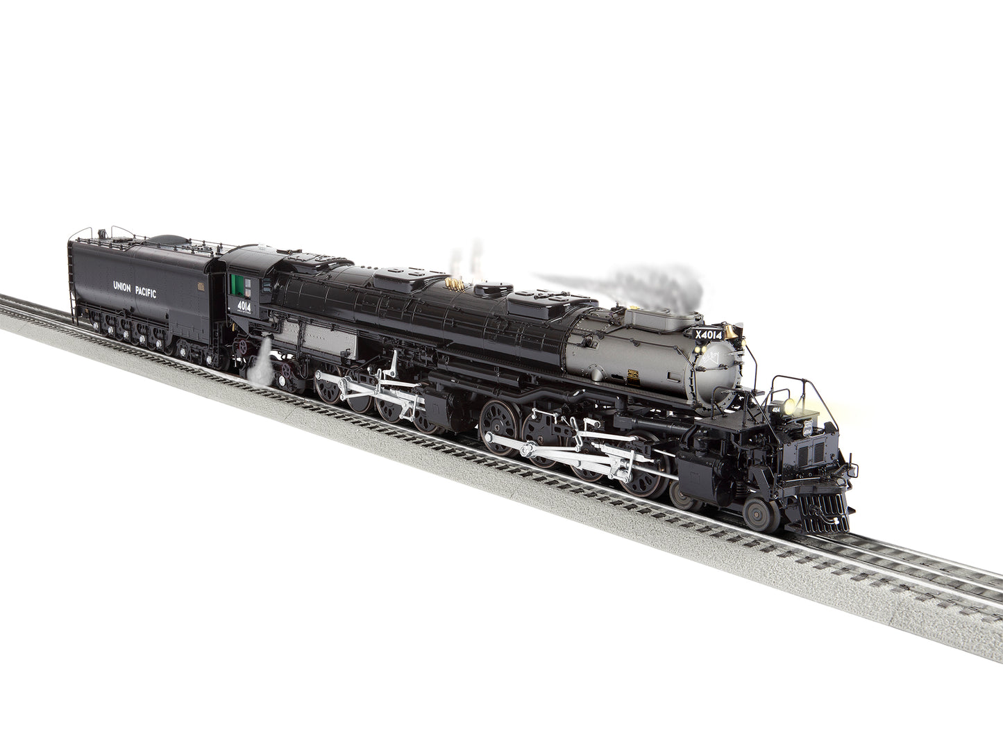 Union Pacific VISION Big BOy #4014 OIL