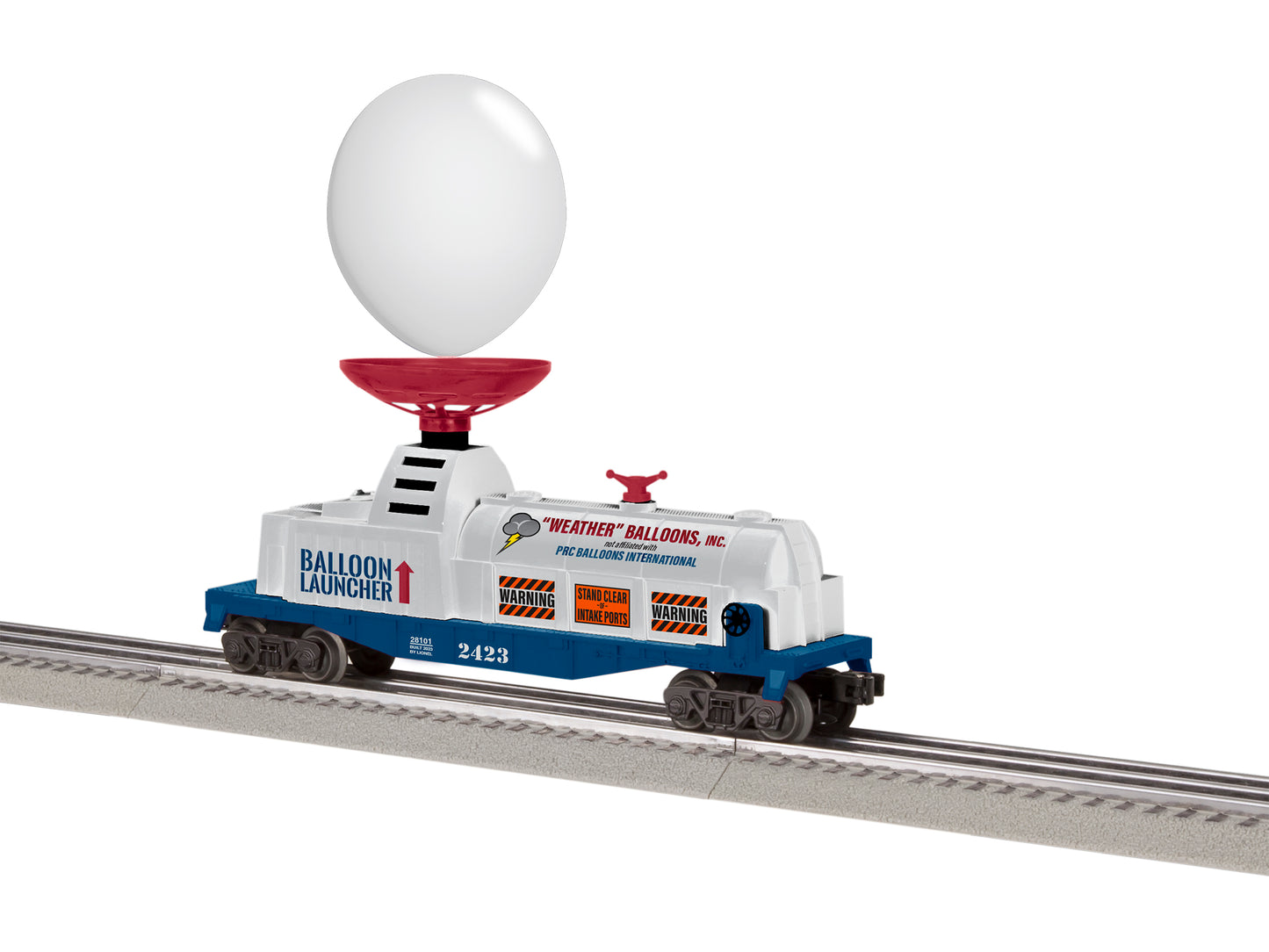 O "WEATHER" BALLOON DEFENSE 2-PACK