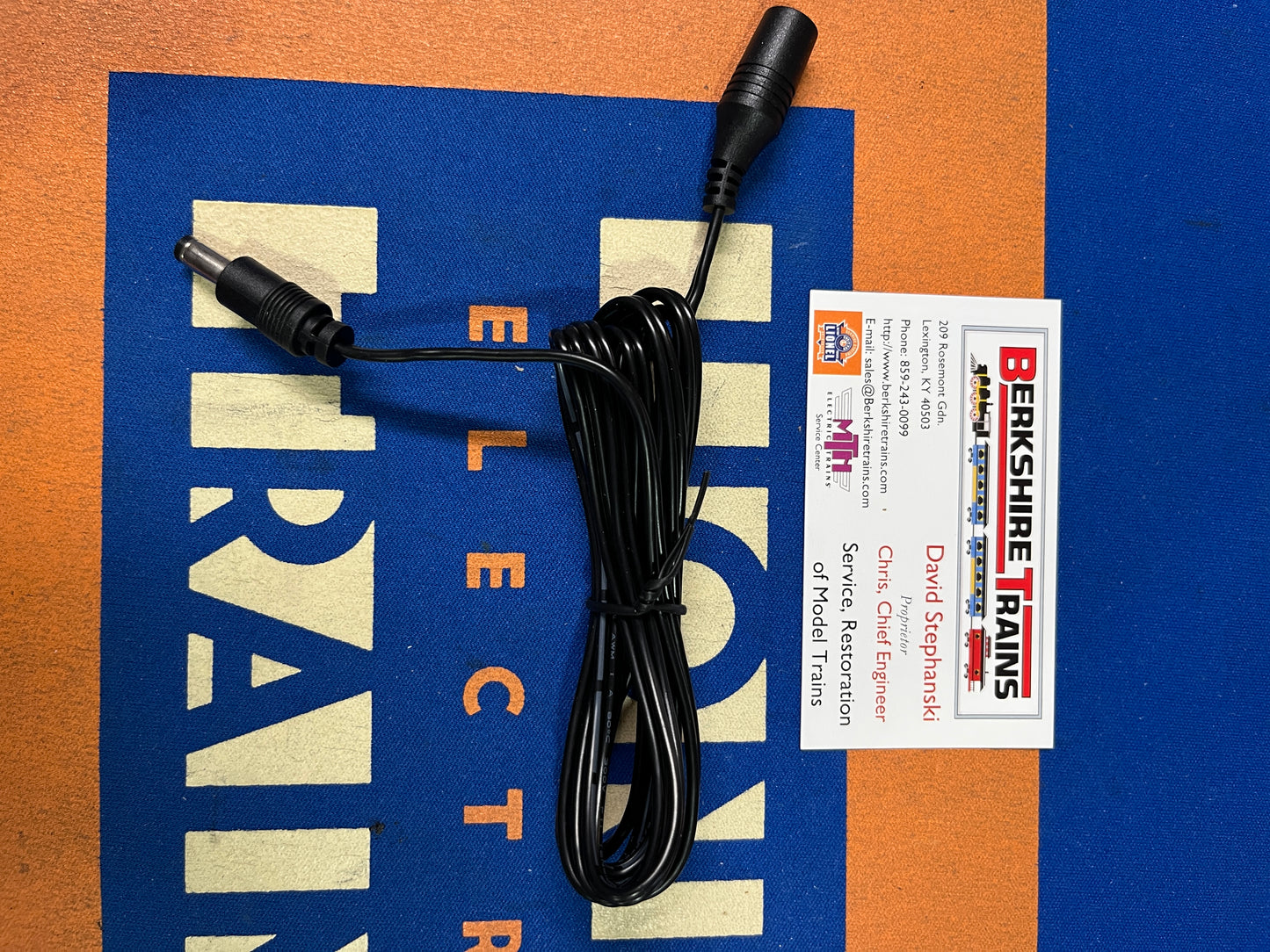O for LIONEL 6' RTR CABLE EXTENSION