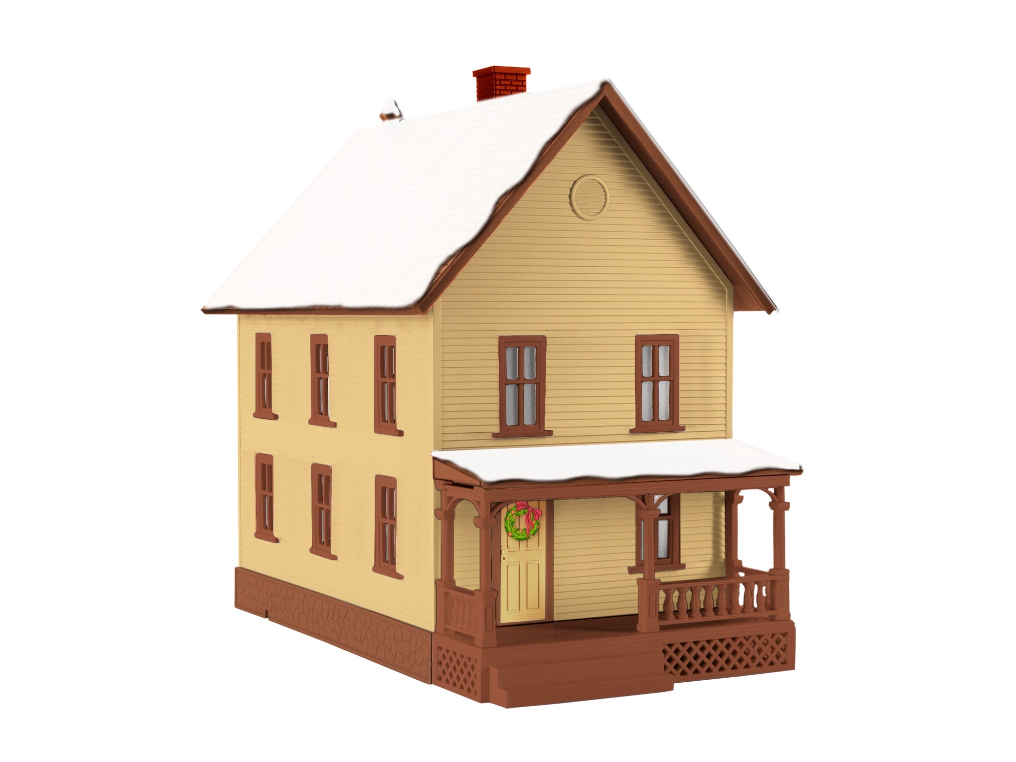Buildings & Accessories