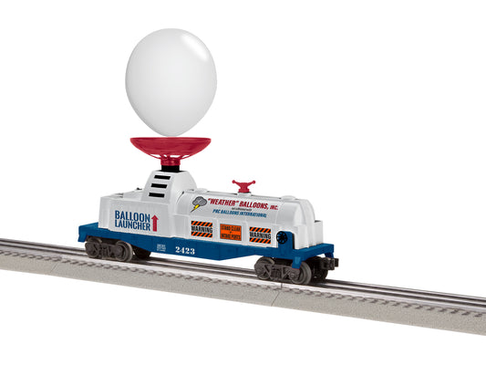 O "WEATHER" BALLOON DEFENSE 2-PACK