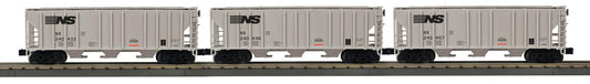 O Gauge RailKing NS 3-Car Ps-2 Discharge Hopper Set