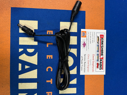 O for LIONEL 6' RTR CABLE EXTENSION