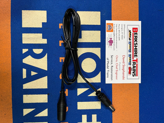 O for LIONEL 3' RTR CABLE EXTENSION