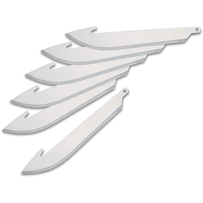 Outdoor Edge Razor Lite Replacement Blades Stainless
