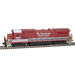 N DASH 8-40BW GOLD RJ CORMAN #573