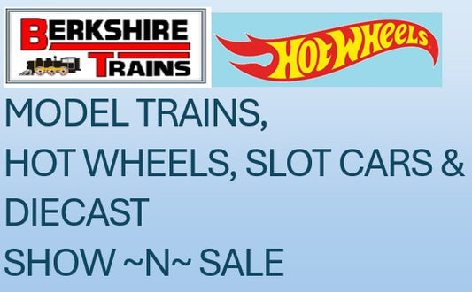 Train Show Table Rental ~ 6'