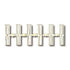 Ho C100 Insulated Rail Joiners