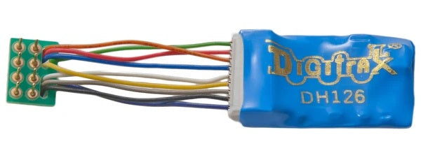Economy Mobile Dcdr 8-Pin
