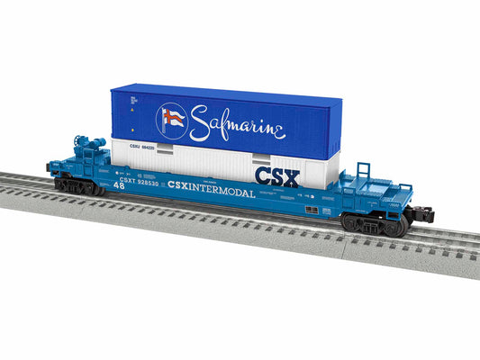 O CSX Maxi Stack Car