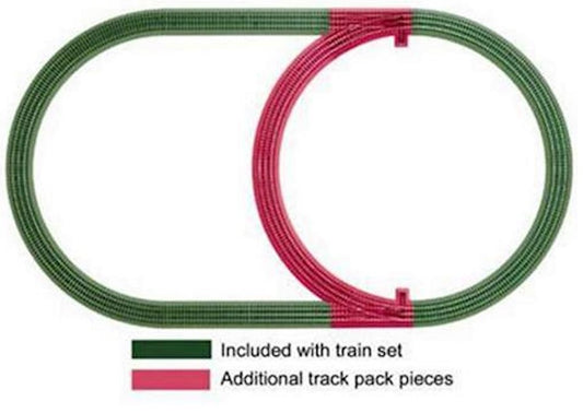 O-36 Fastrack Inner passing