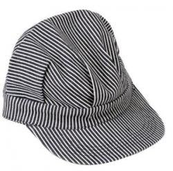 Child Size Blue stripe Hat