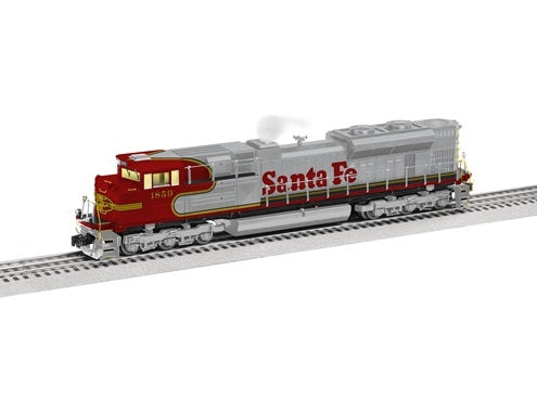 O BTO SD70Ace Diesel Santa Fe #1859