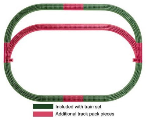 O-36 FASTRACK OUTER PASSING