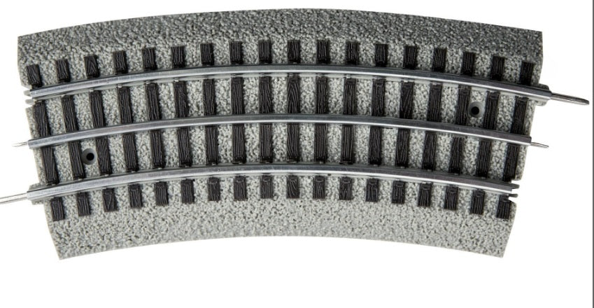 O-36 Fastrack 1/2 Curve