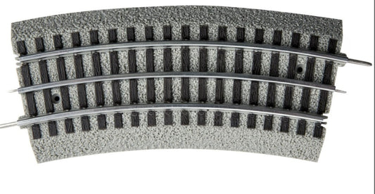 O-36 Fastrack 1/2 Curve